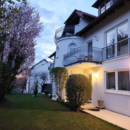 Gardenview Apartments & Suites Bei Bad Kissingen Nudlingen ภายนอก รูปภาพ