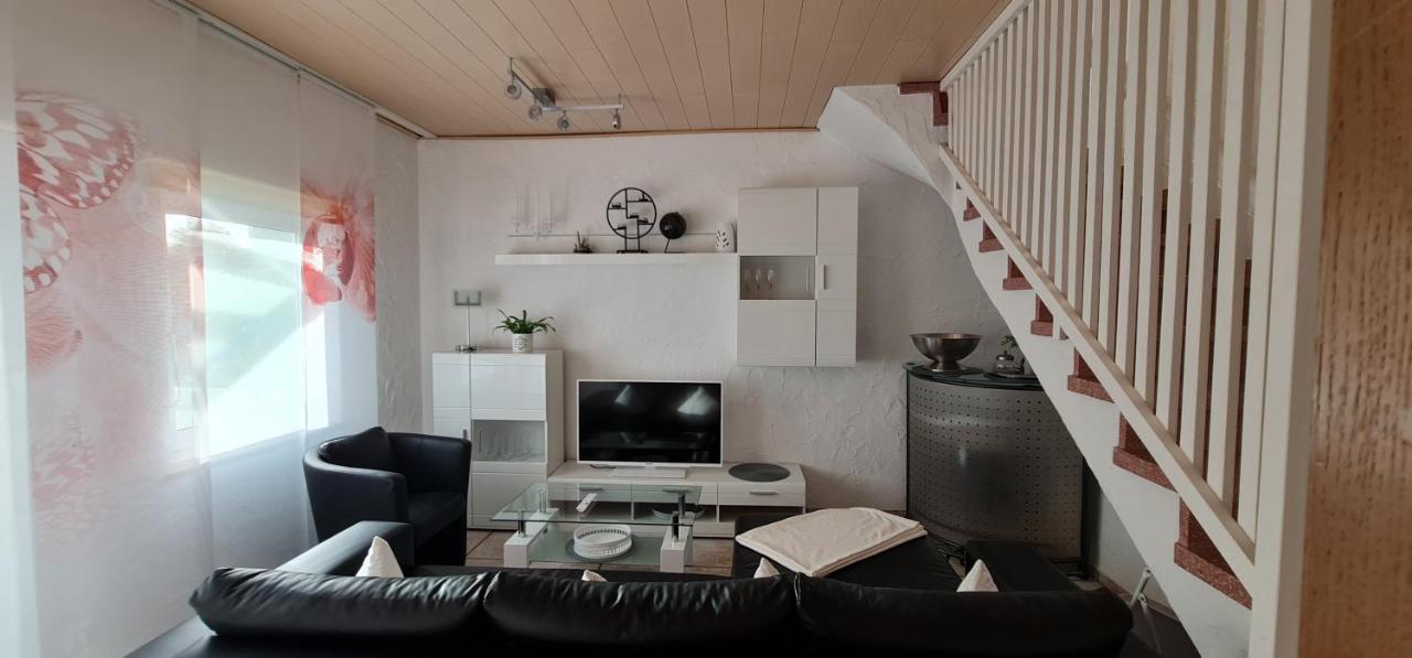 Gardenview Apartments & Suites Bei Bad Kissingen Nudlingen ภายนอก รูปภาพ