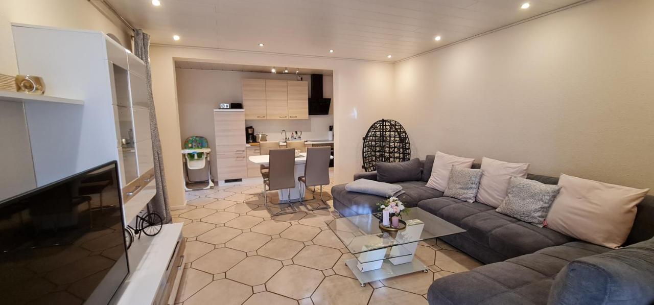 Gardenview Apartments & Suites Bei Bad Kissingen Nudlingen ภายนอก รูปภาพ
