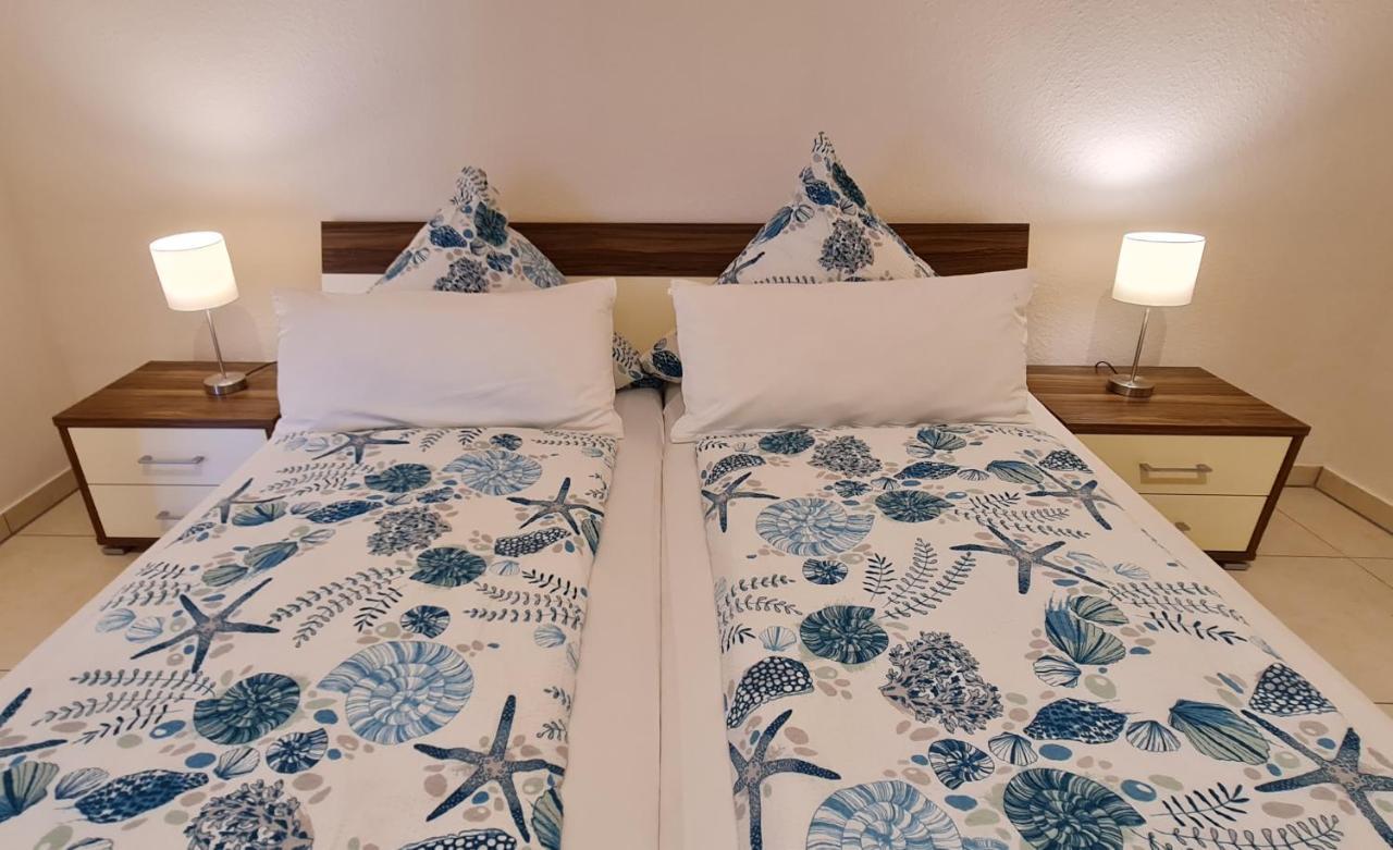 Gardenview Apartments & Suites Bei Bad Kissingen Nudlingen ภายนอก รูปภาพ