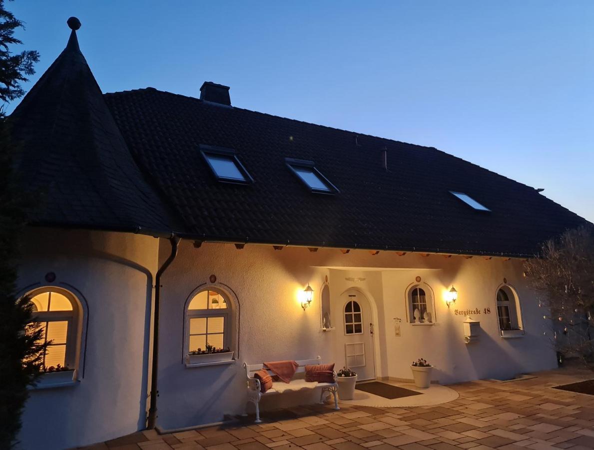 Gardenview Apartments & Suites Bei Bad Kissingen Nudlingen ภายนอก รูปภาพ