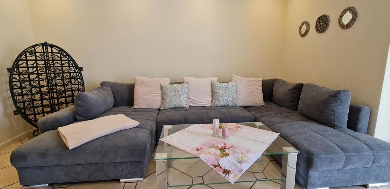 Gardenview Apartments & Suites Bei Bad Kissingen Nudlingen ภายนอก รูปภาพ
