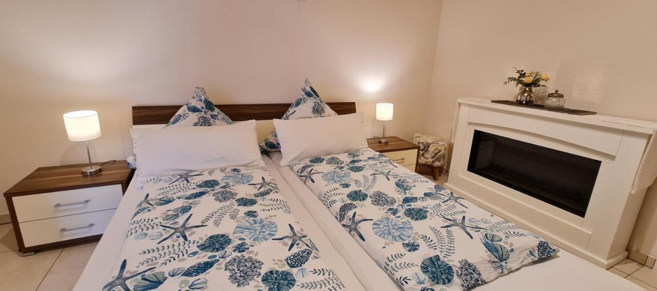 Gardenview Apartments & Suites Bei Bad Kissingen Nudlingen ภายนอก รูปภาพ