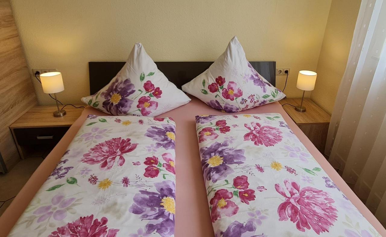 Gardenview Apartments & Suites Bei Bad Kissingen Nudlingen ภายนอก รูปภาพ
