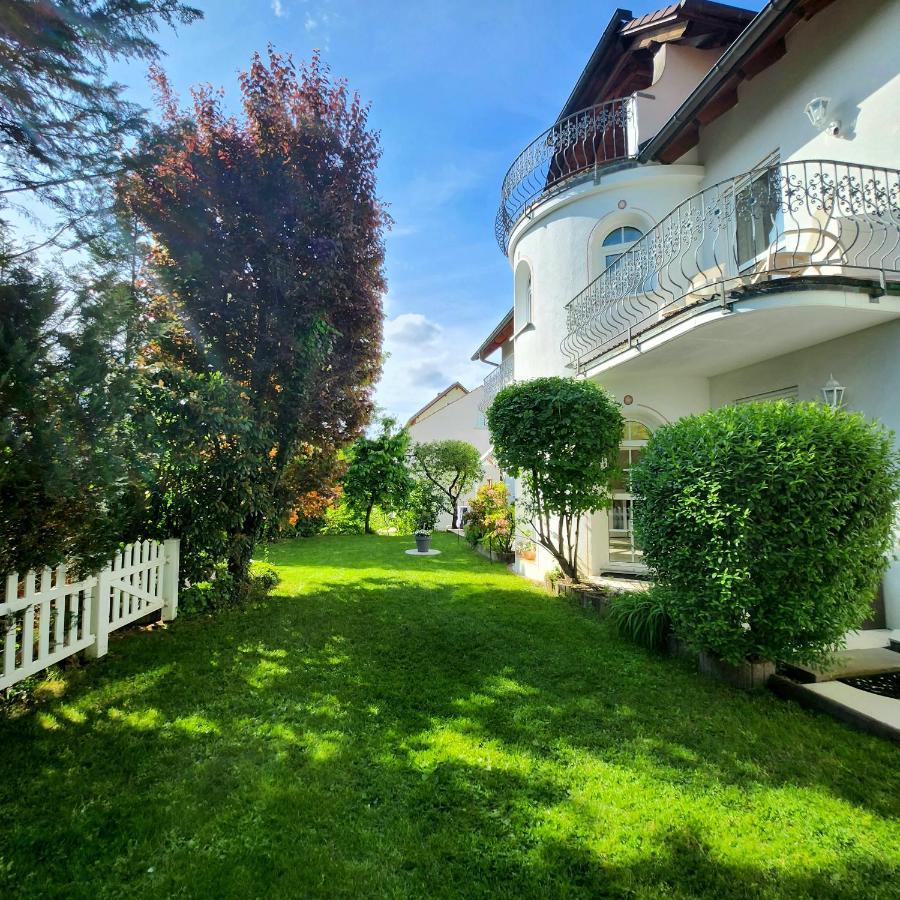 Gardenview Apartments & Suites Bei Bad Kissingen Nudlingen ภายนอก รูปภาพ