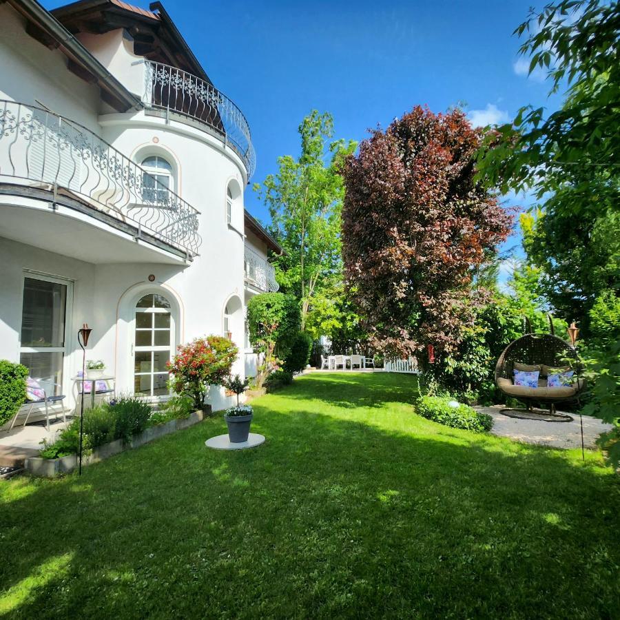 Gardenview Apartments & Suites Bei Bad Kissingen Nudlingen ภายนอก รูปภาพ