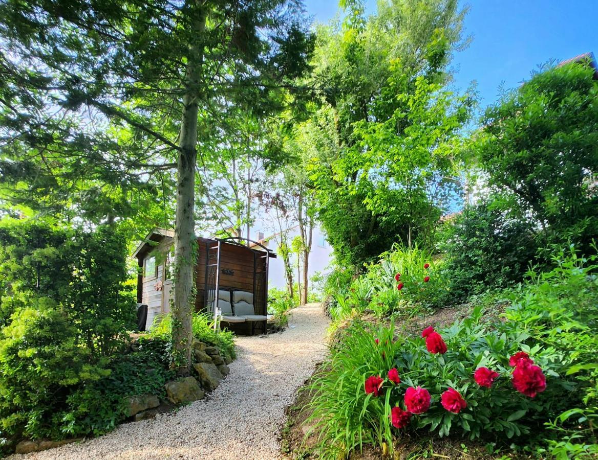 Gardenview Apartments & Suites Bei Bad Kissingen Nudlingen ภายนอก รูปภาพ